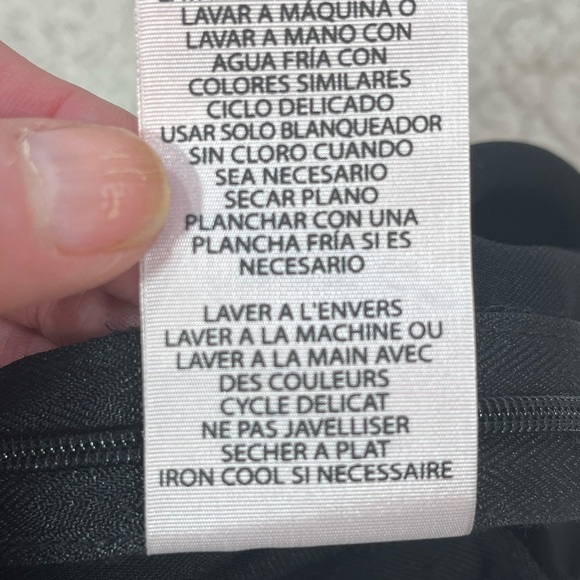 Nannette Lenore Dress Trousers Pants with Gathered Waist Size 8 - Picture 5 of 8